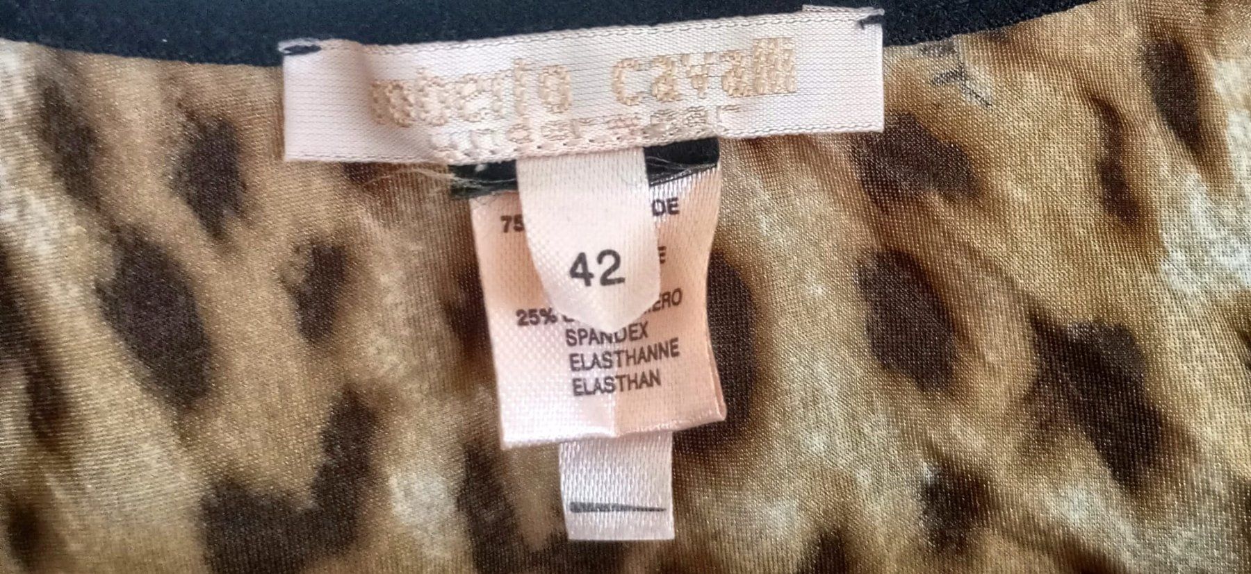 Roberto Cavalli Camicette: Roberto Cavalli Langarm Oberteil  Grösse 42 – Nuovo (secondo la descrizione) da Gwatt (Thun) venduto da lealisa007 2