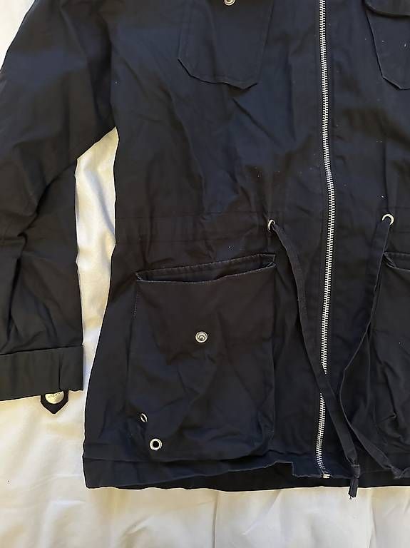 Giacche: Schwarze Übergangsjacke – Usato da Bern venduto da miraca 1