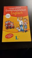 Englisch Grundschulwärterbuch Langenscheidt
