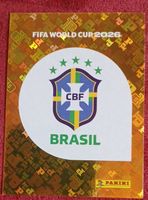FIFA World Cup 2020 Brasilien Sticker Panini