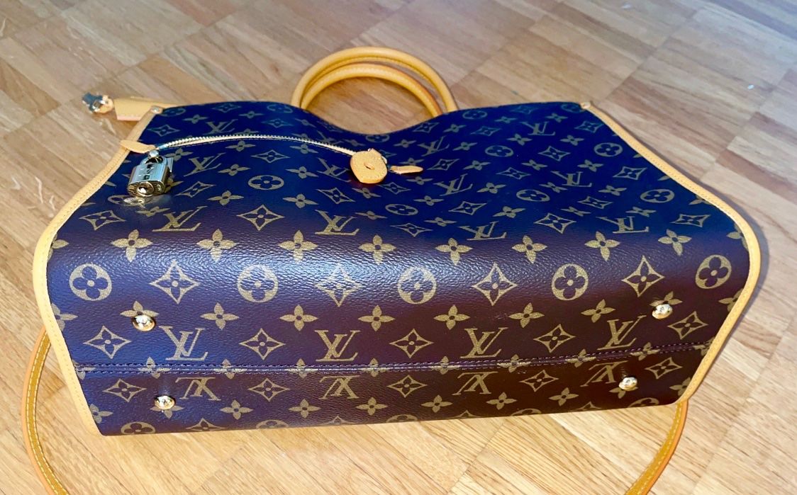 Louis Vuitton Taschen für Damen: NEU - LOUIS VUITTON POINTCOURT Tasche – Neu und originalverpackt aus Zurich von MX1000 9