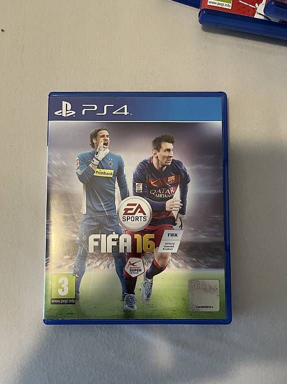 Jeux: FIFA 16 – D'occasion à Genève par lua_8czq