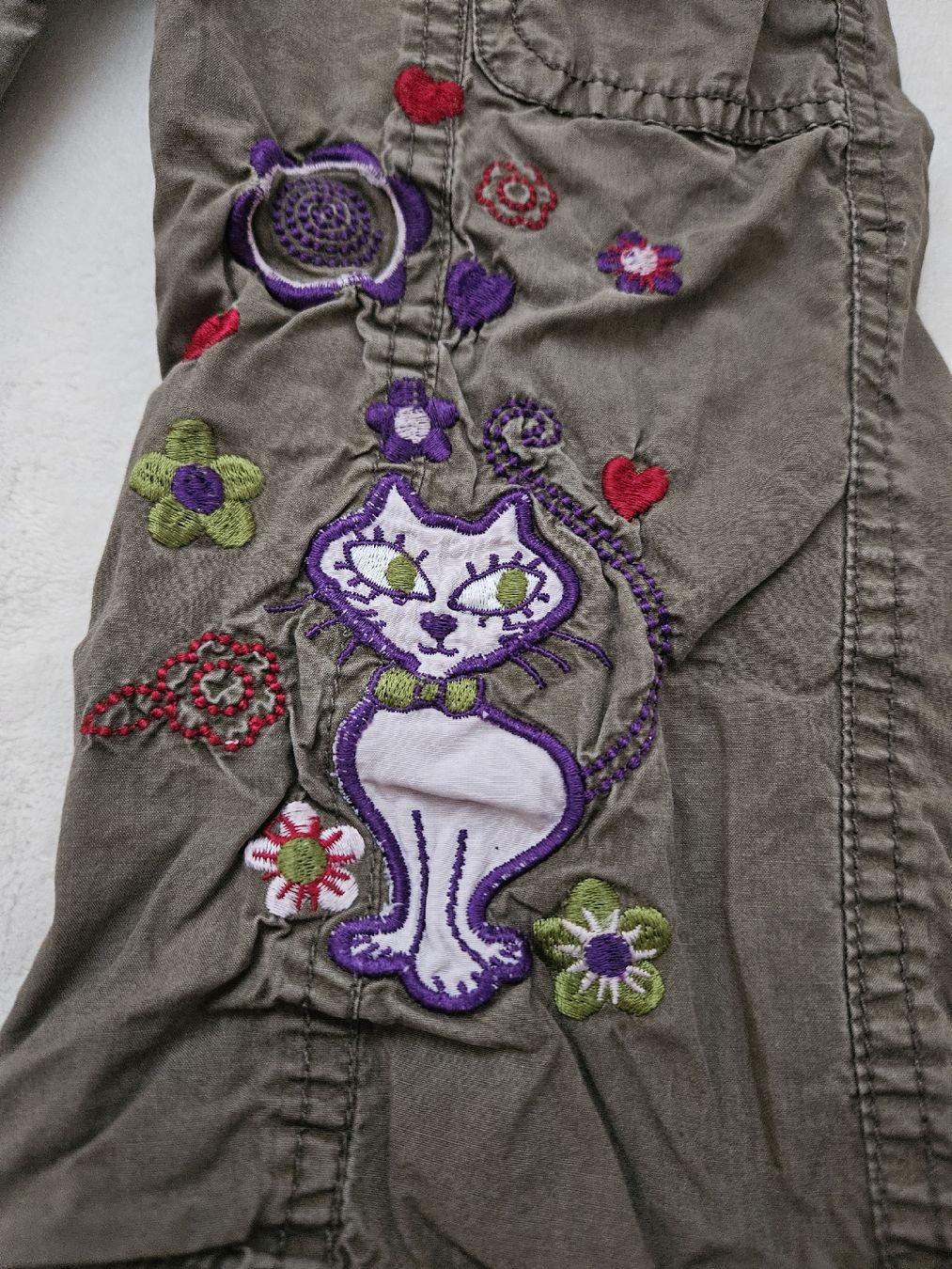 Pantaloni: gefütterte Hose Gr. 86 – Usato da Worb venduto da jun_fj8w 1