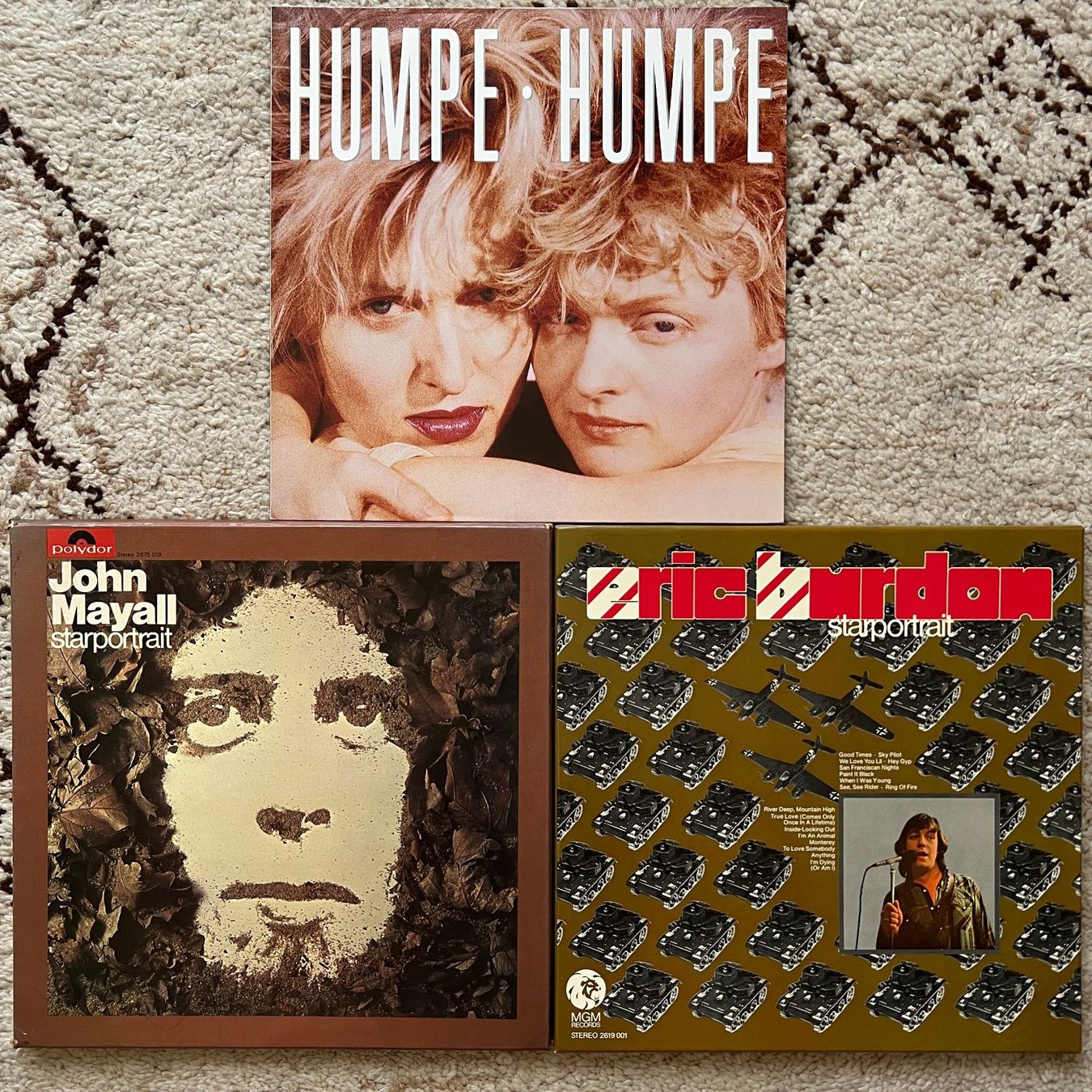 Schallplatten: 20 LP'S EN BLOC - DIVERSE STILE – Gebraucht aus Zürich von paddybaer 8