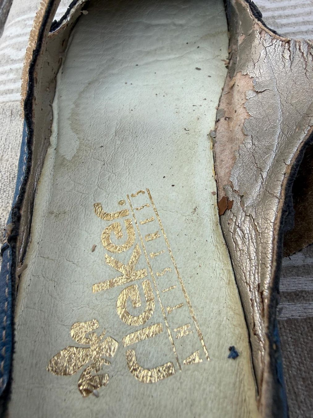 Rieker Scarpe da donna: Sommerschuh – Usato da Flawil venduto da Stella_3 4