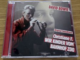 David Bowie – Christiane F. – Soundtrack CD