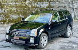 Cadillac SRX 4.6 V8 Sport Premium Luxury 4×4 SUV Aut. 2009