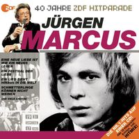 CD Jürgen Marcus - 40 Jahre Hitparade (2009)