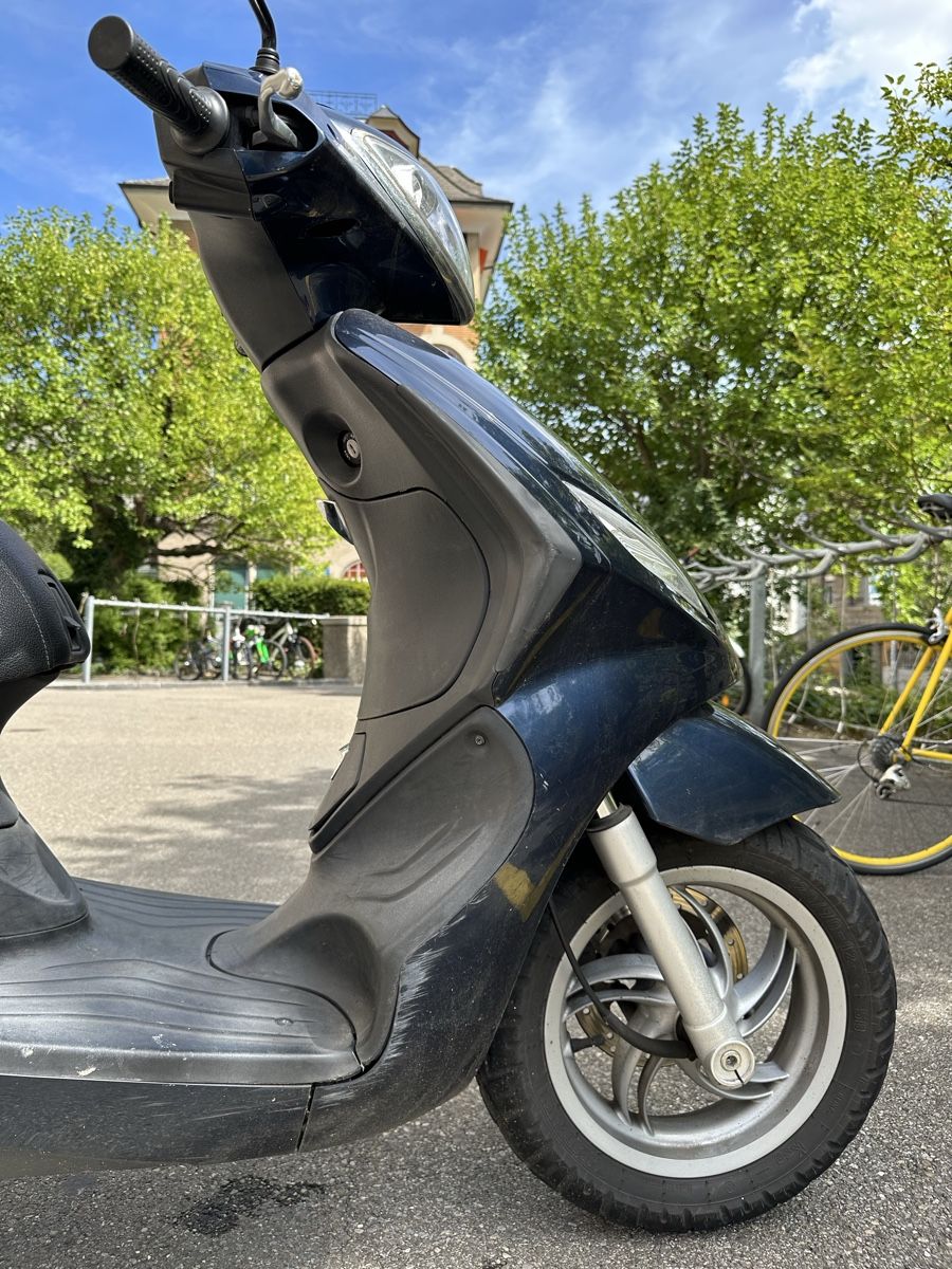 Piaggio Route: Piaggio Fly 125 – D'occasion à Zürich par Paul_Yuen 4