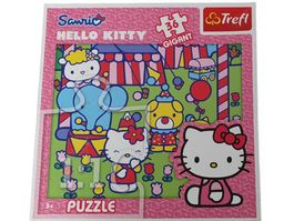 SANRIO Hello Kitty Puzzle | 68 x 98 cm