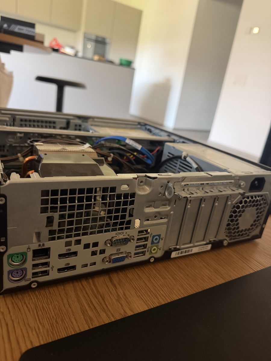 PC: HP ProDesk PC – Usato da Güttingen venduto da JeffreyGucc 2