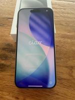 Apple iPhone 15 Pro, White Titanium, gebraucht guter Zustand
