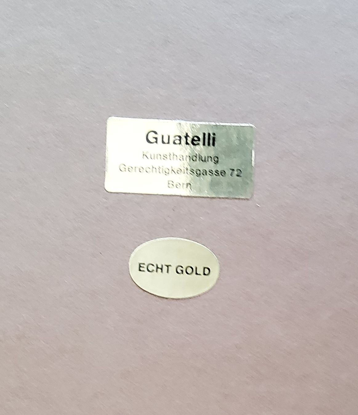 Foto & Immagini: Druck Rosenbild – Usato da Oberwangen b. Bern venduto da rol_p5g6 1