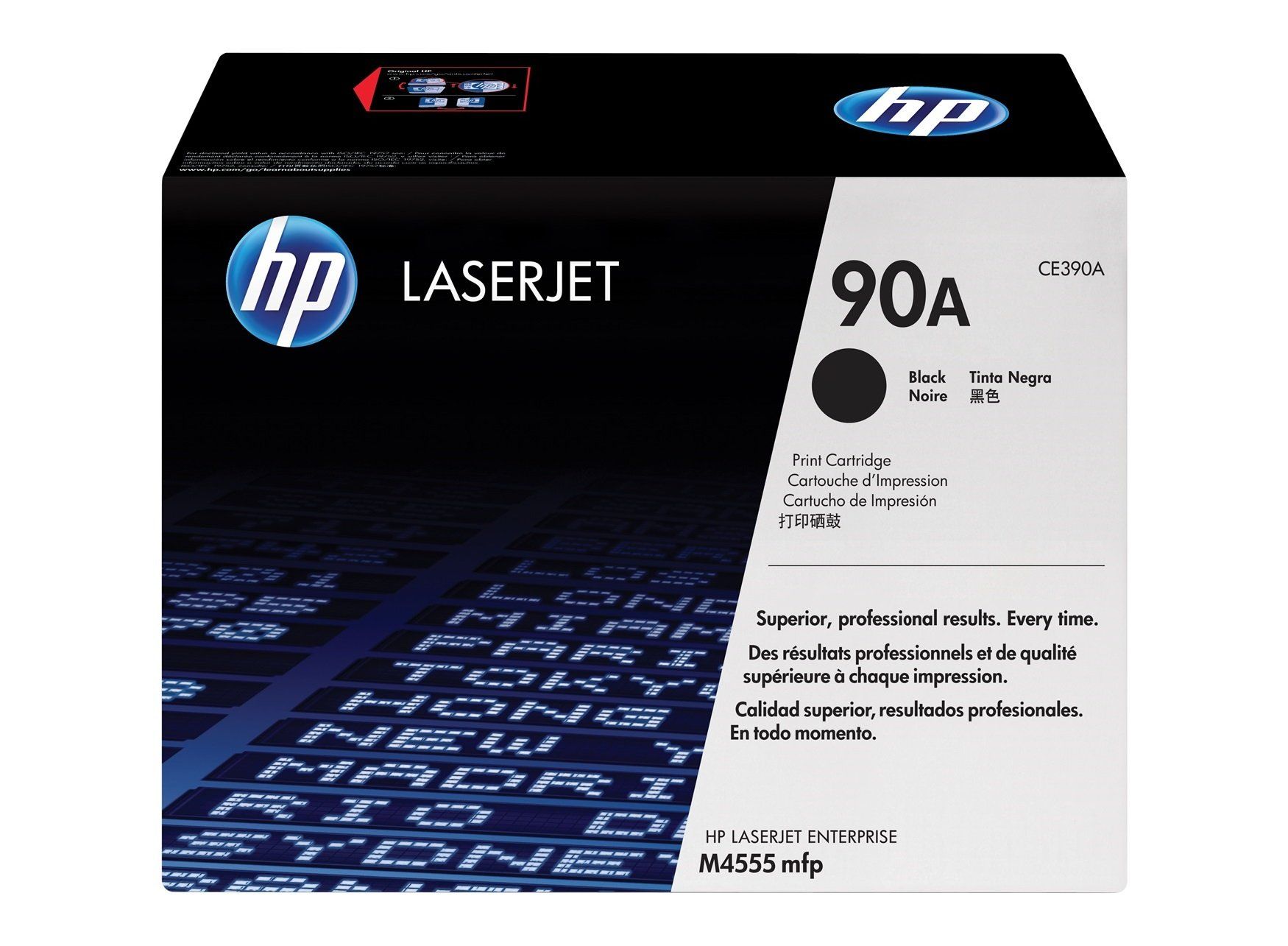 Hewlett Packard Cartucce per stampanti & toner: Original HP Toner 90A – Nuovo e nell'imballaggio originale da Bern venduto da chi_r5ks