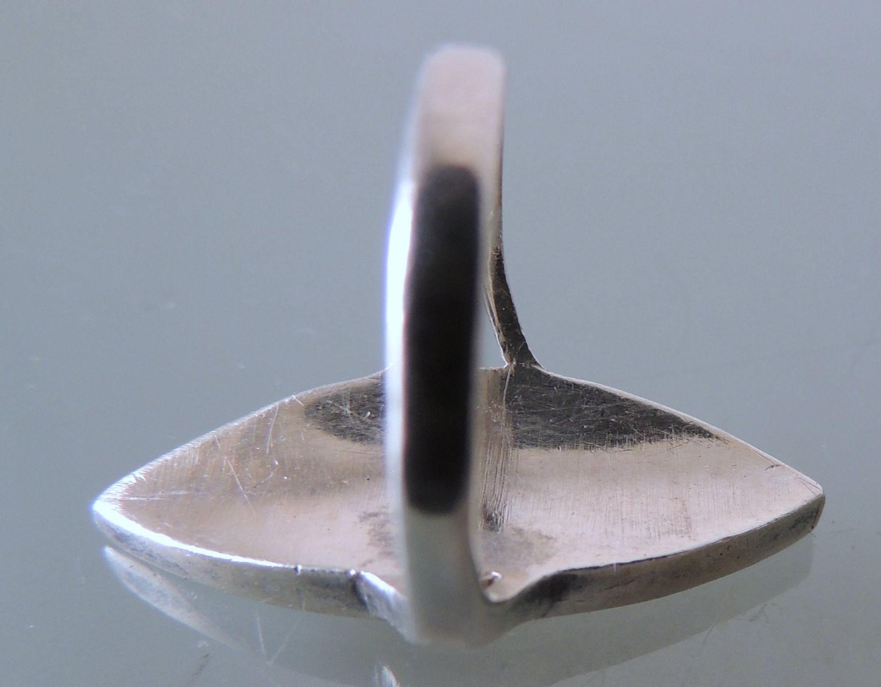 Anelli: Türkis Silber 925 Fingerring Gr. 51 – Usato da Waldenburg venduto da schaller707 3