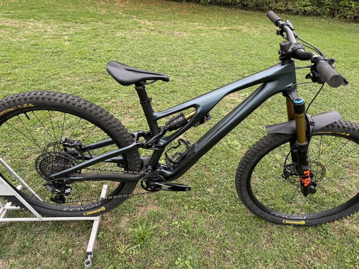 Specialized Biciclette: Specialized Stumpjumper Evo S4 – Usato da Erlinsbach venduto da speed.wiz8 2