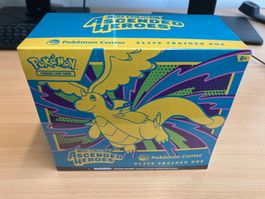 Ascended Heroes Pokémon Center Elite Trainer Box EN/US