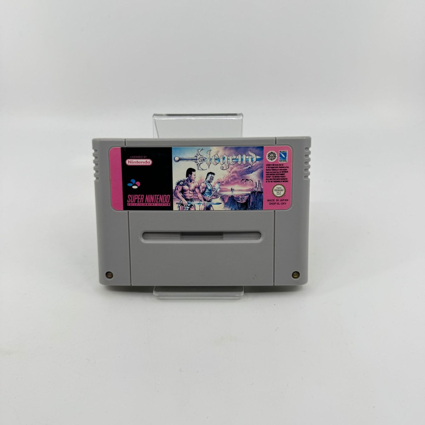 Giochi: Legend (Super Nintendo Snes) – Usato da Herisau venduto da Seyashop1