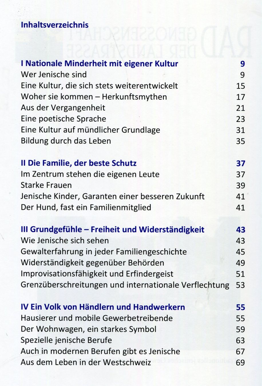Libri: Jenischen, Sinti in der Schweiz – Usato da Aarau venduto da Elmaar41 1