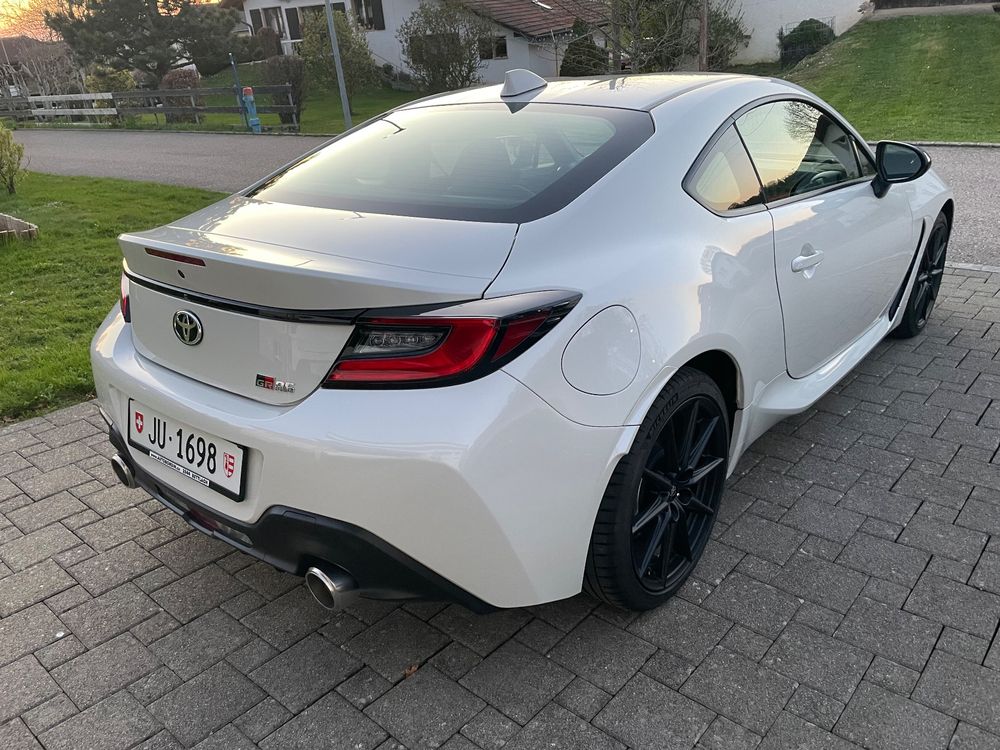 Toyota Automobili: Toyota GR86 2.4 Sport + – Usato da Les Genevez JU venduto da fabliane 3