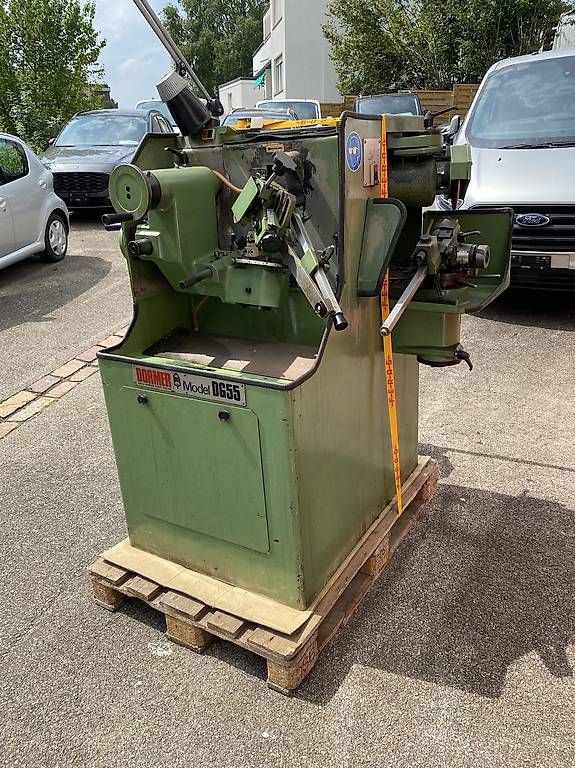 Tutte le macchine: Dormer DG 55 Bohrer Schleifmaschine – Usato da Nebikon venduto da schnischna80 9
