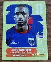 Jamiro Monteiro CPV 12 Panini FIFA World Cup 2026