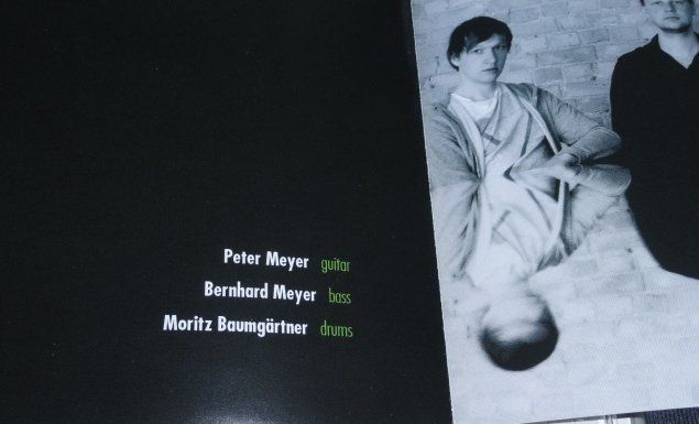 CD: Peter Meyer with Moritz Baumgärtner & Bernhard Meyer – Usato da Unterbch venduto da uqliv 5