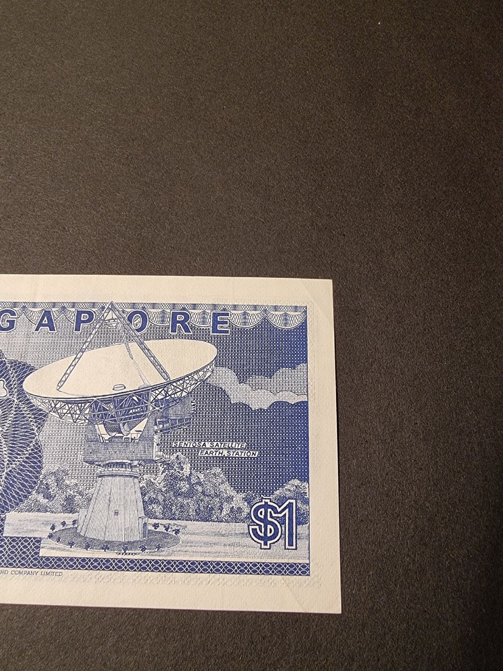 Banconote: 1 Singapur Dollar – Nuovo (secondo la descrizione) da Neuenhof venduto da tap_mxt6 4