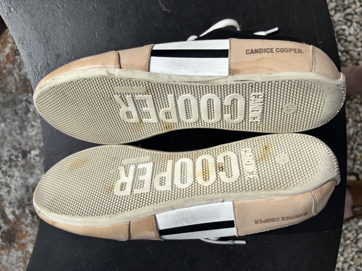 Cooper Damenschuhe: Candice Cooper Sneakers – Gebraucht aus Aarau Rohr von Kcookie 4