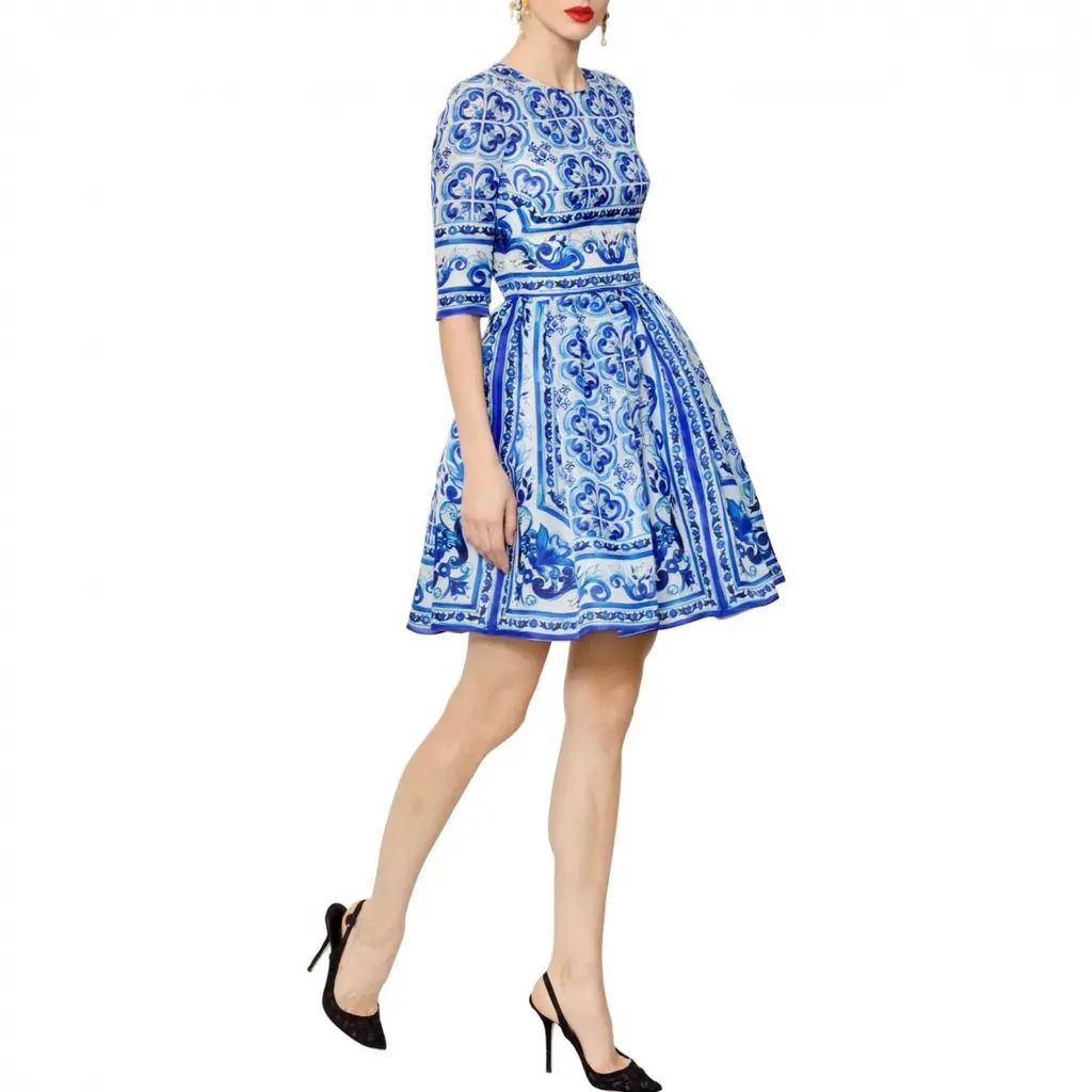 Dolce & Gabbana Robes: Dolce & Gabbana Dress Size 40✨ – D'occasion à Spreitenbach par Wa-C789 1