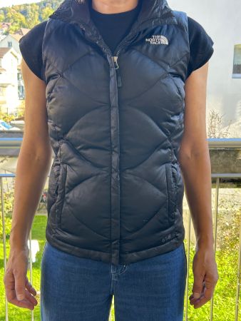 Weste von The North Face Grösse XS