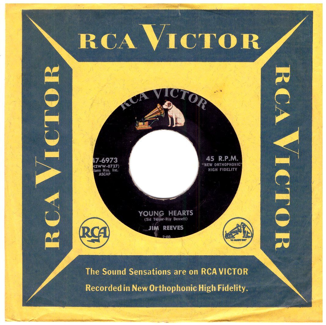 Schallplatten: JIM REEVES – Gebraucht aus Bassersdorf von house-of-vinyl