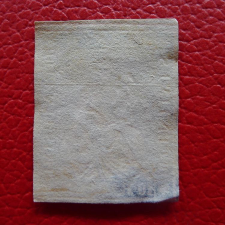 Tutti i francobolli: Strubel: 23G (23B4) von COLOMBIER: 12.3.1862, günstig ! – Usato da Sursee venduto da Luzernerraute 1