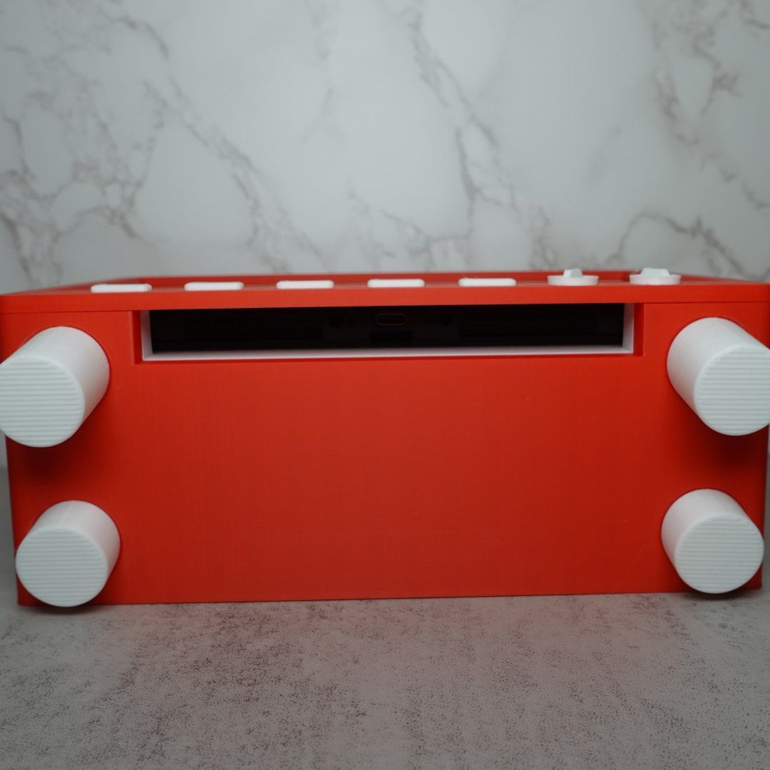 Altro in Decorazioni & Accessori: Nintendo Switch 2 Ferhseher Stand – Nuovo e nell'imballaggio originale da Dietikon venduto da You_Want_We_Print 4