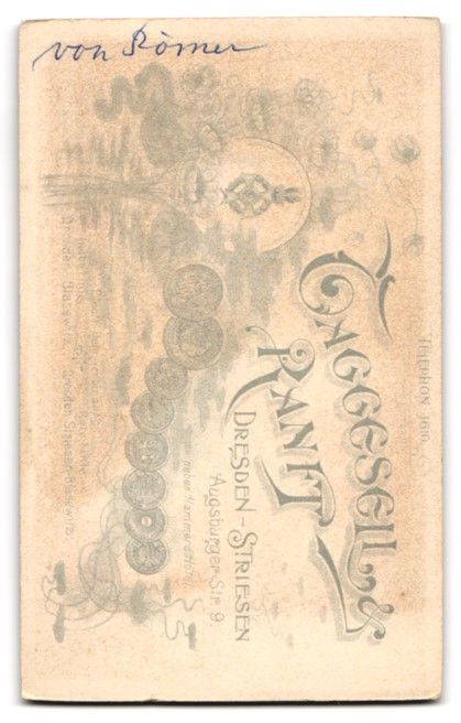 Fotografie & Manifesti: Fotografie Taggesell, Ranft, Dresden, Po – Usato da Berlin venduto da bartko-reher 1