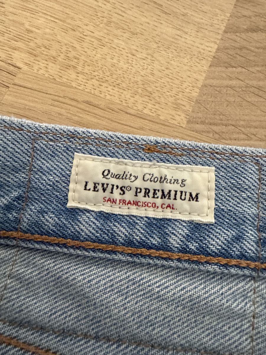 Jeans: Levis – Gebraucht aus Bülach von Mimpf 1