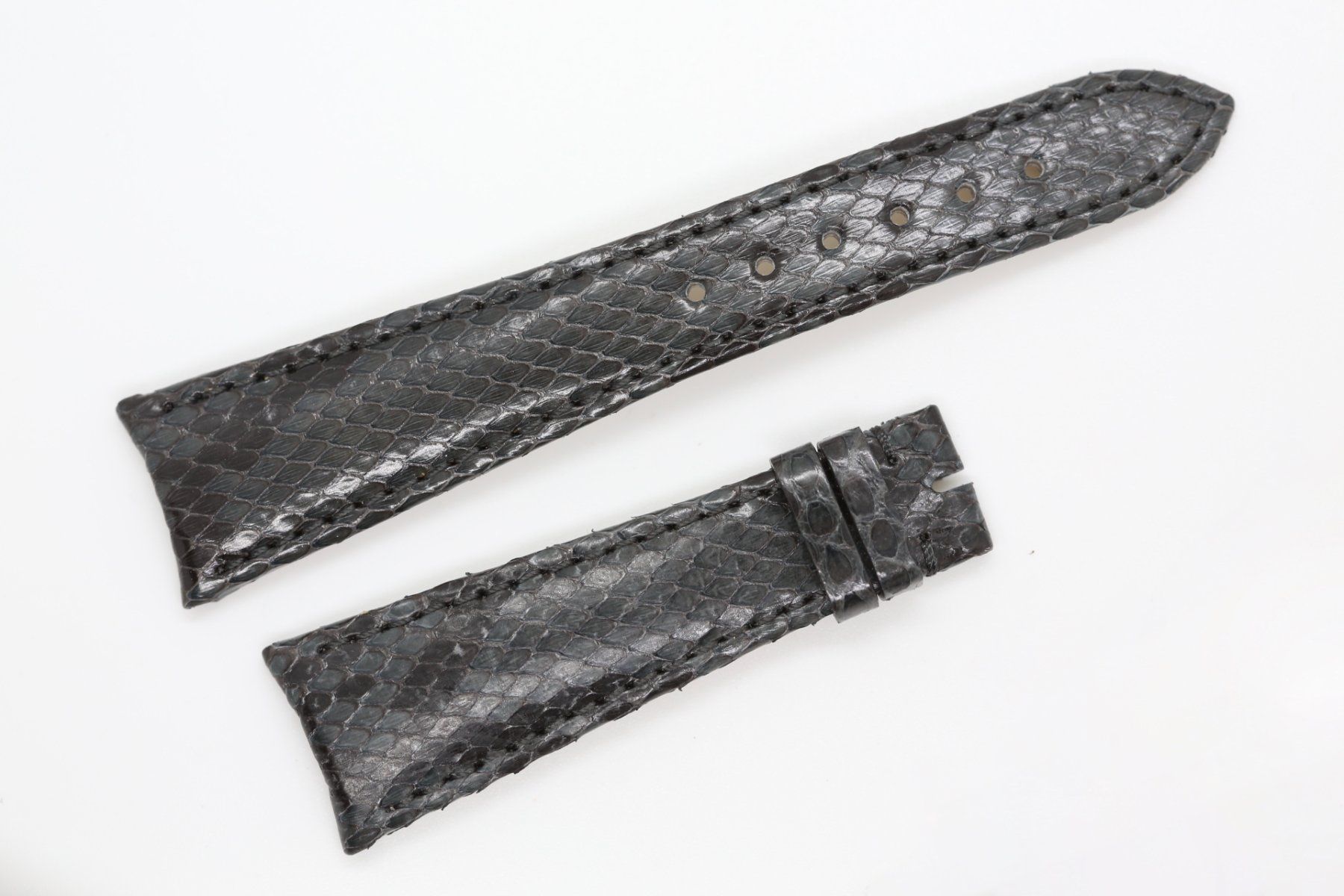 JeanRichard Orologi: JeanRichard Lederband 20mm – Nuovo (secondo la descrizione) da Reinach BL venduto da Han-Numismatik