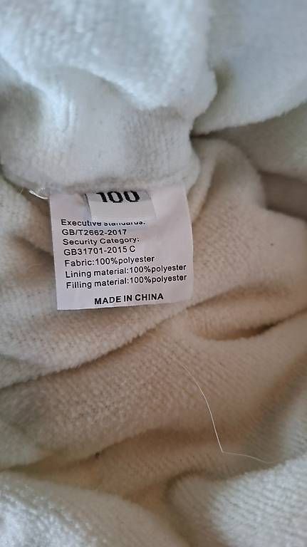 Completi: Warmer Schneeanzug Grösse 100 – Usato da Bachenbülach venduto da godson777 3