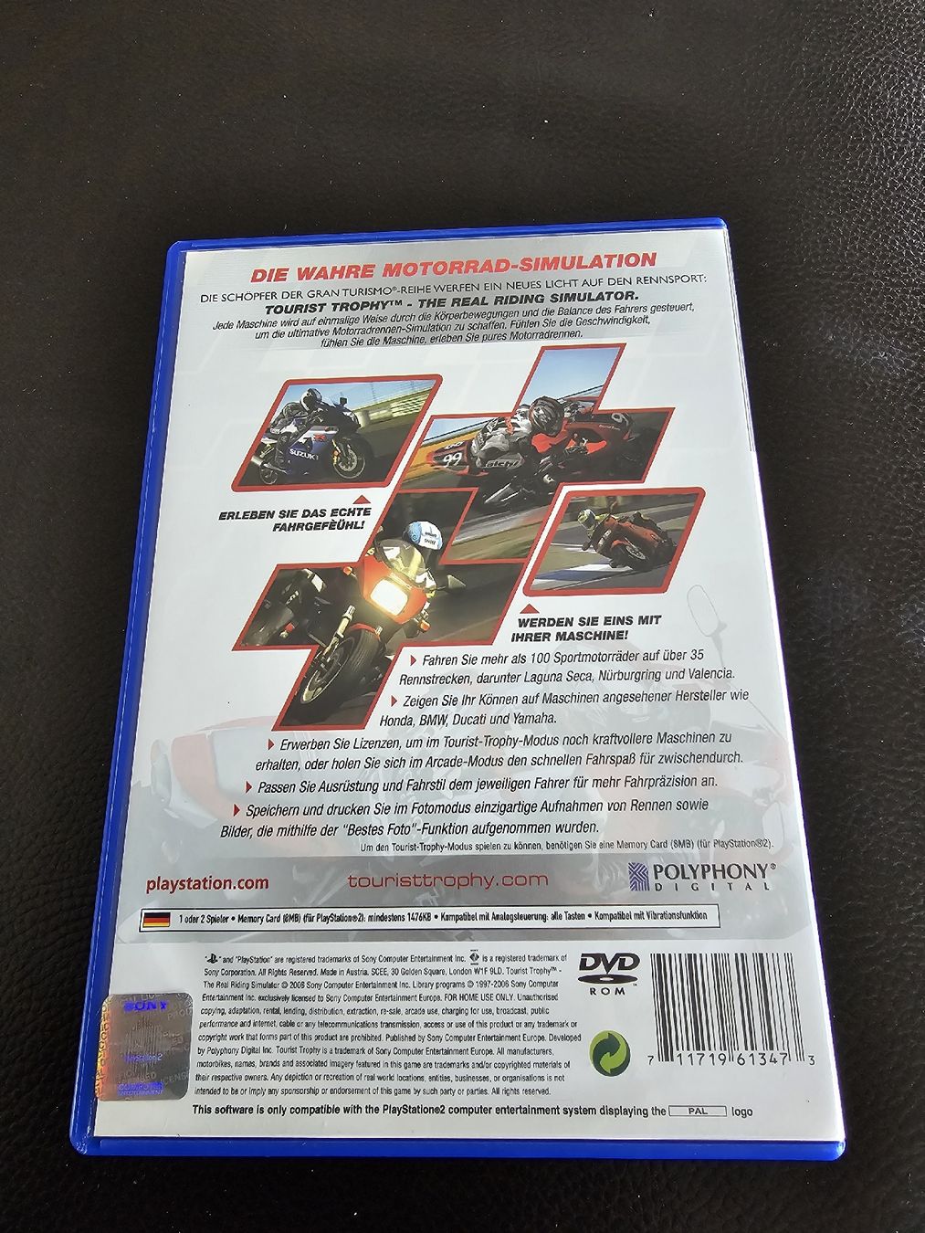 Sony Giochi: Tourist Trophy – Usato da Solothurn venduto da HerrHirnsaft 2