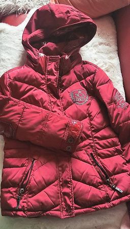 Damenwinterjacke, Gr. S