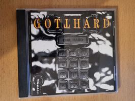 Gotthard - Dial Hard CD