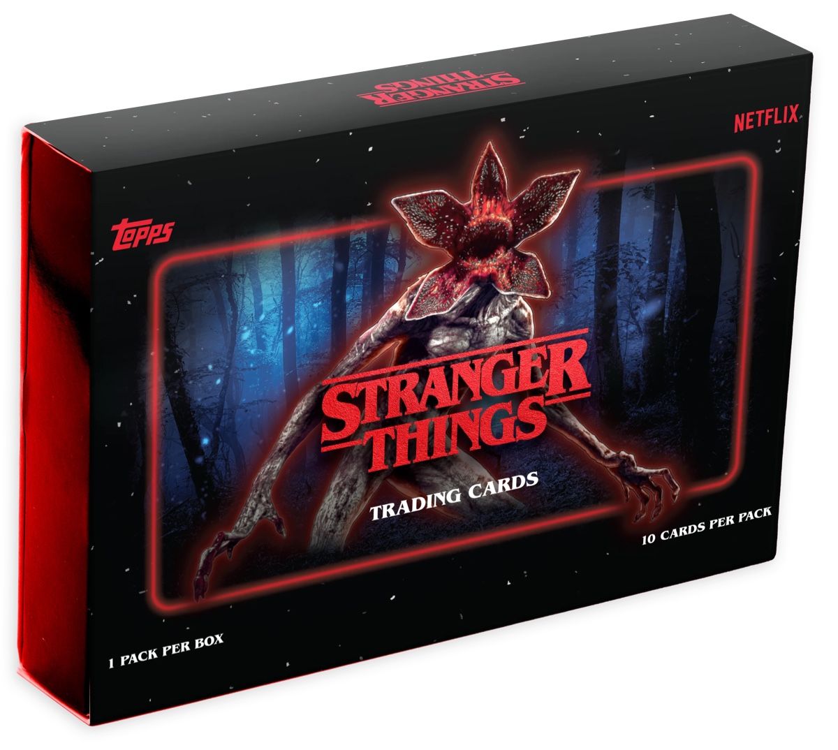 Topps Sammelbilder & Trading cards: Topps Stranger Things Box – Neu und originalverpackt aus Ibach von fashionrenewable