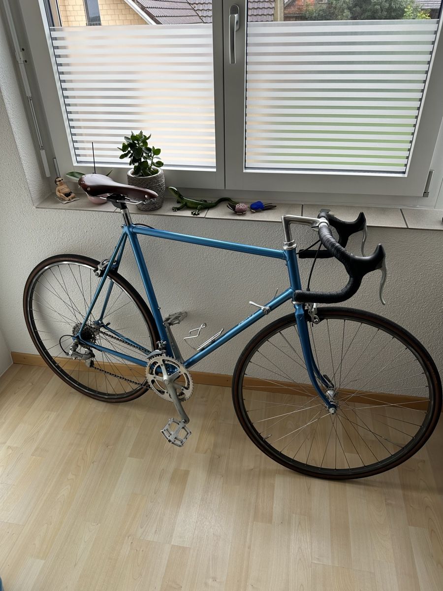 Vélos: Rennvelo – D'occasion à Dietwil par Scalar01