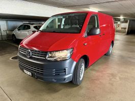 VW T6 2.0 TDI 4motion 150 PS
