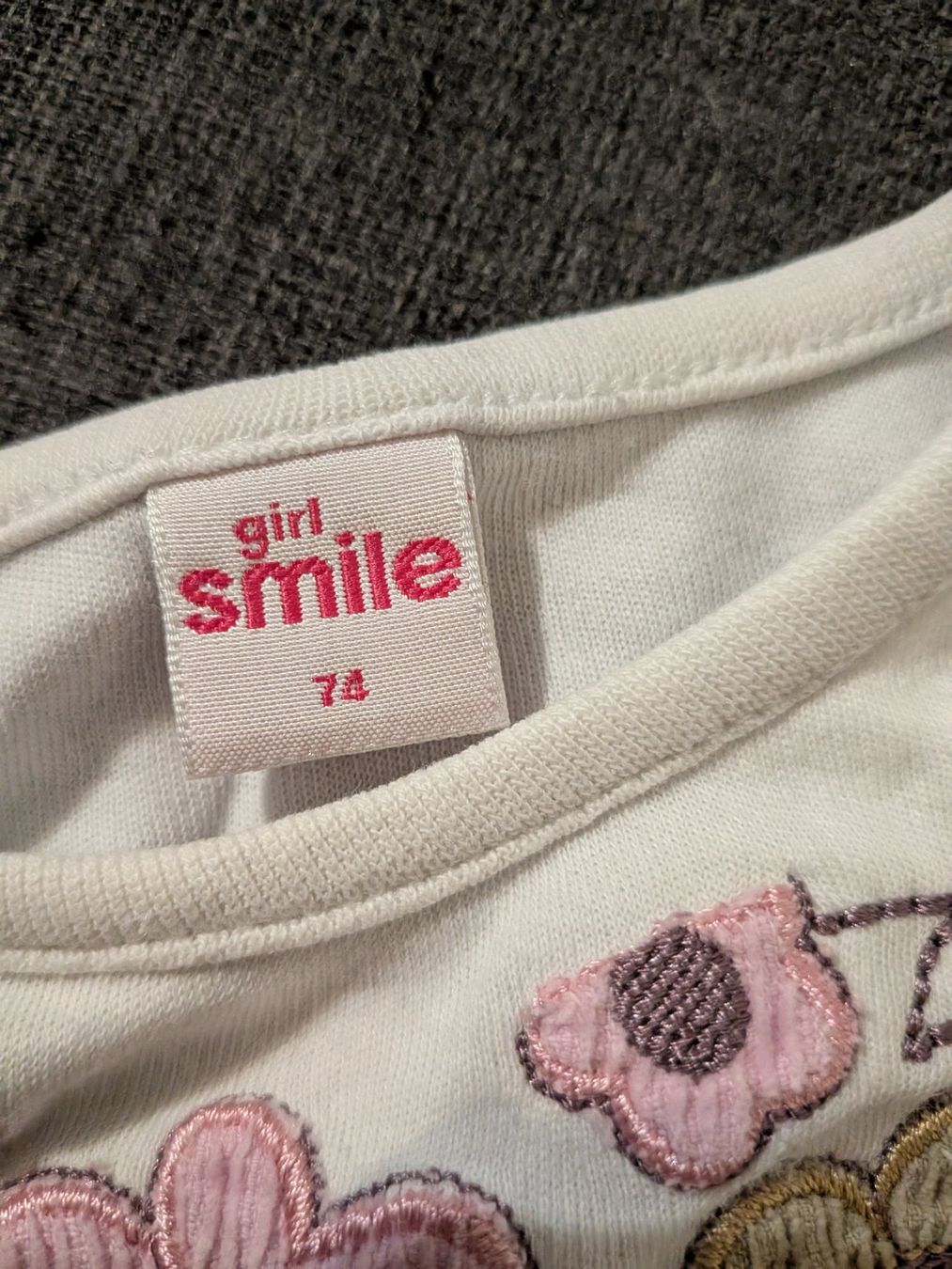 Maglioni & Felpe: Langsam Shirt Grösse 74 – Usato da Horgen venduto da sunny080 1