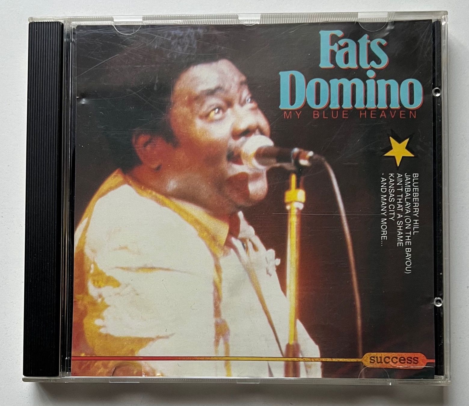 CD: Fats Domino / My Blue Heaven – Usato da Näfels venduto da rottabi