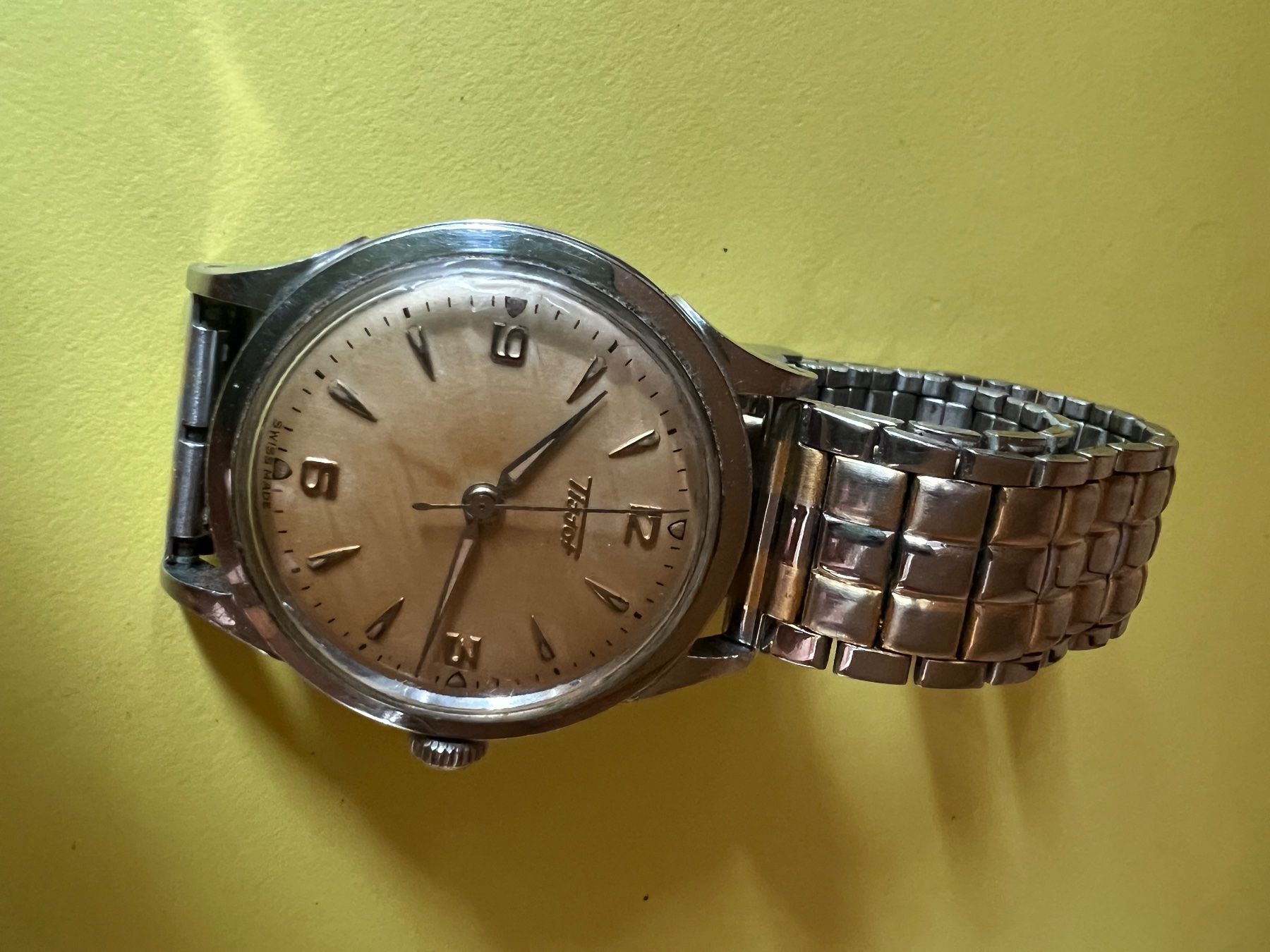 Tissot Orologi: Uhr von Tissot – Usato da Hunzenschwil venduto da Al-Bee-01 5