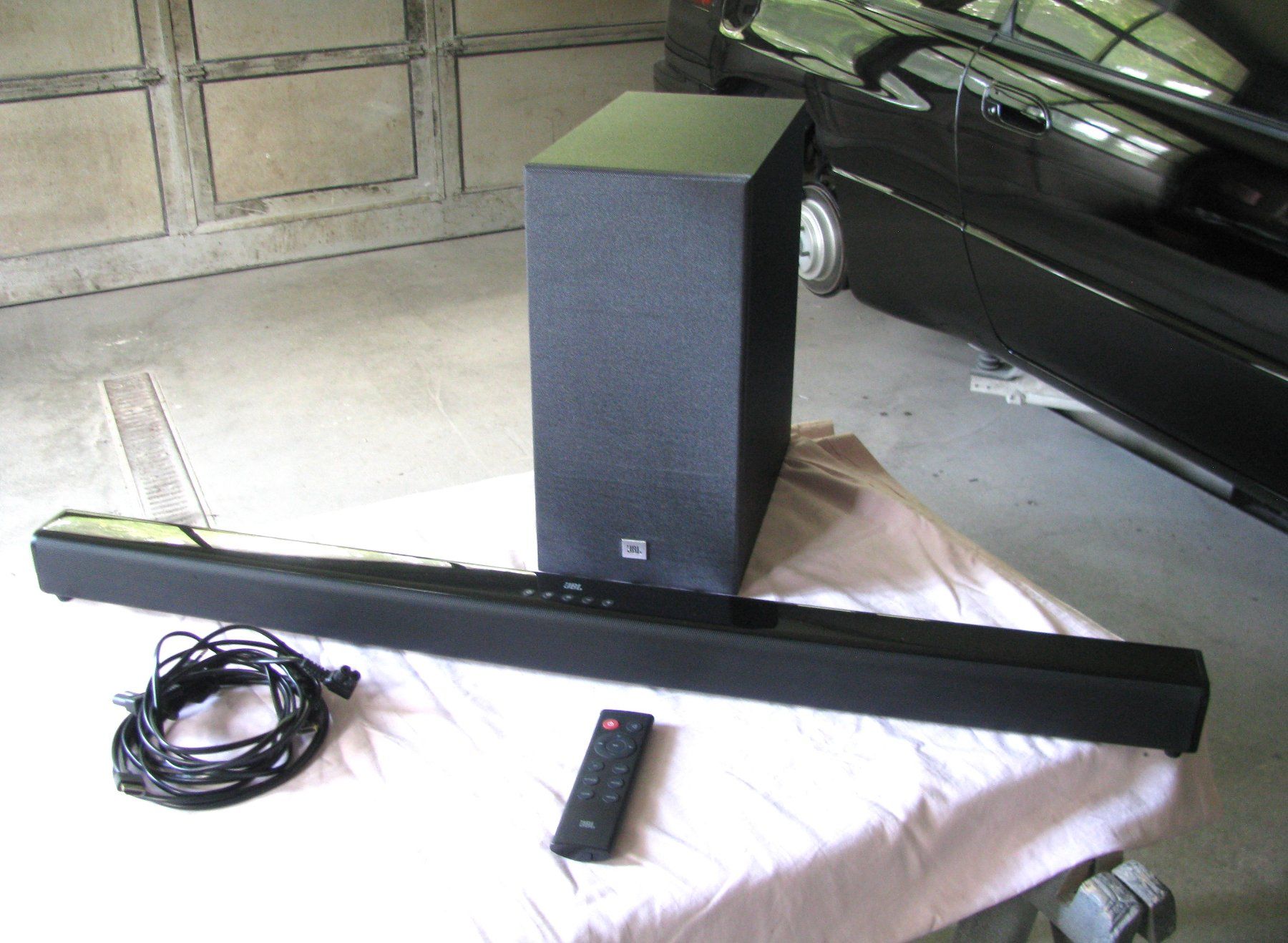 JBL Casse acustiche: JBL Soundbar, nur 1 mal gebraucht – Nuovo (secondo la descrizione) da Schöftland venduto da mioplus