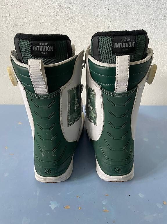 Scarpe da uomo: Snowboard Boots Ride Grösse 40,5 – Usato da Zürich venduto da jul_26vh 1