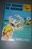 LINE  ( CUVELLIER)  °°°° LES REQUINS DU KORADOR °°°°